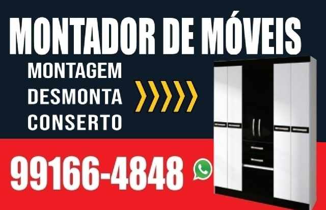 Montagem de moveis